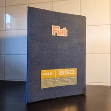 Catalogo Parti di Ricambio