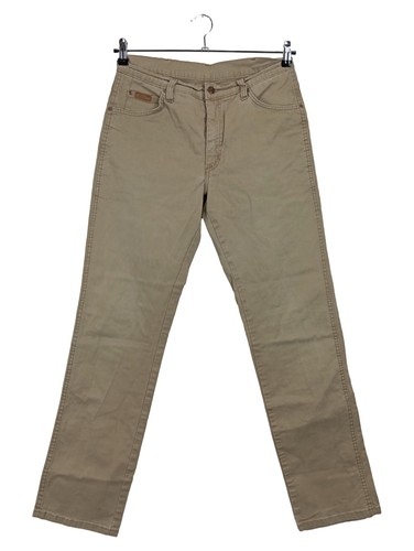 Wrangler pantaloni stoffa uomo - wrangler,