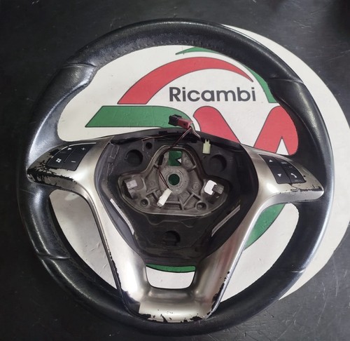 Volante sterzo con comandi - con,