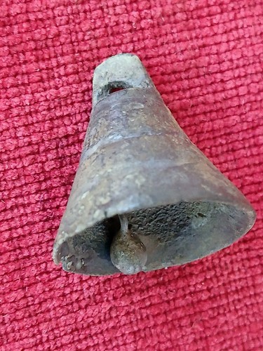 Antica campanella bronzo - antica,
