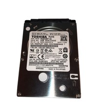 Hard disk MQ04ABF100 Toshiba Mobile Thin 1TB 5400RPM SATA 6Gbps 128MB (512e) 2.5