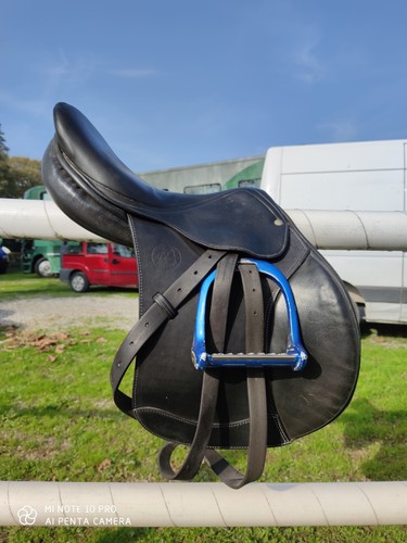 Pariani sella inglese - sella,