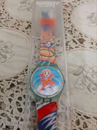 Swatch vintage con - , astronauta