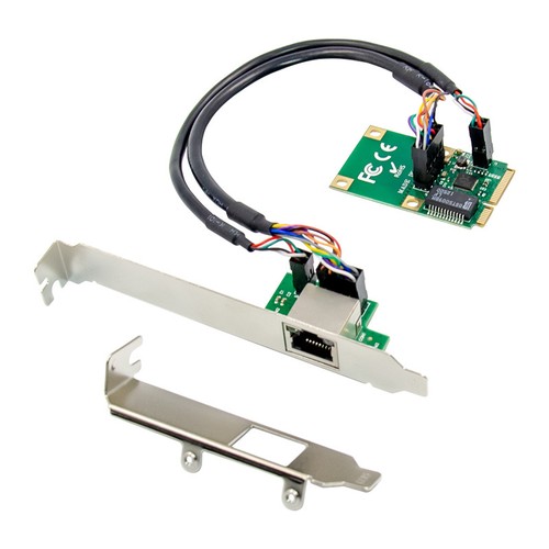 Mini pcie rtl8111f scheda - mini,