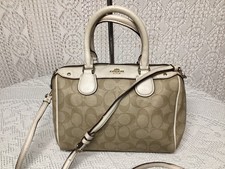 Borsa A Spalla Donna Coach
