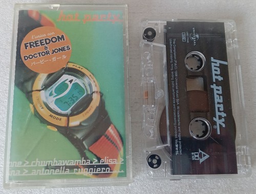 Hot party cassette - party, (1998)