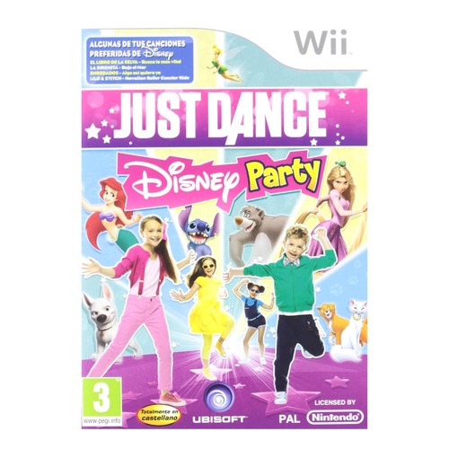 Just dance disney party wii - just,