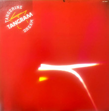 TANGERINE DREAM – TANGRAM