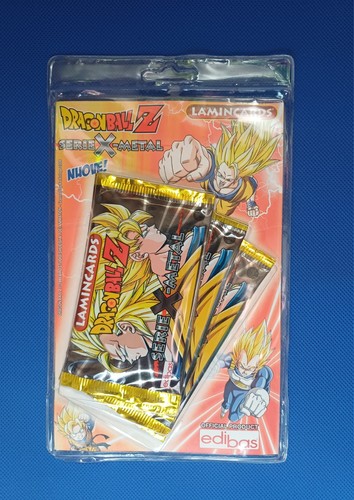 Blister dragonball serie - blister,