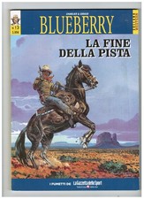 BLUEBERRY EDIZIONE GAZZETTA A