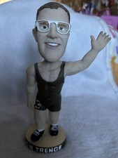 Lottatore olimpico JON TRENGE