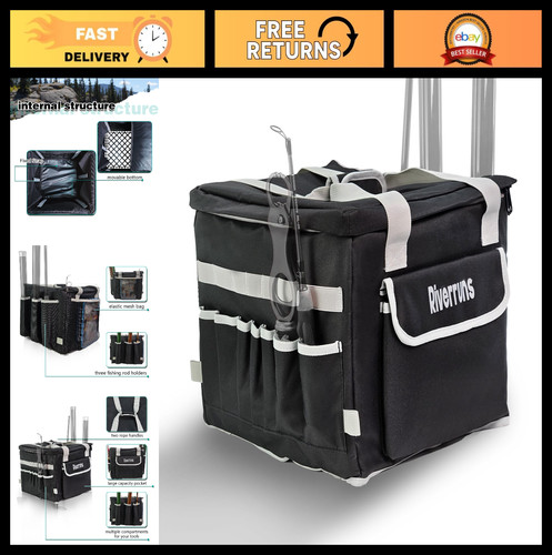 Borsa pesca kayak - pesca,
