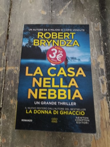 Robert bryndza casa nella - robert,