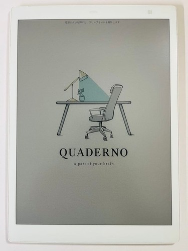 Fujitsu quaderno 3 - quaderno, 10,3
