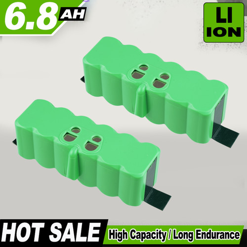 Batteria 2x14 per irobot - 2x14.4v,