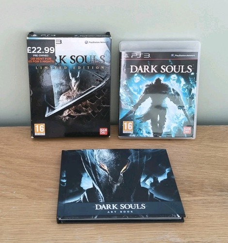 Dark souls edizione limitata - dark,