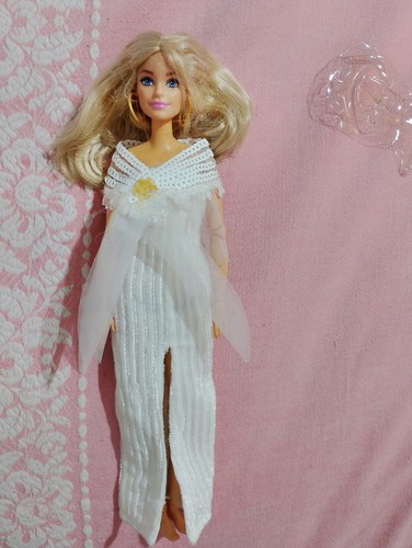 Barbie con vestito collezione - vestito,