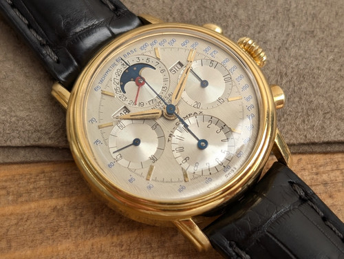 Raro orologio universal - raro,