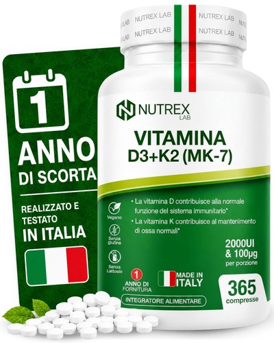 Nutrex lab vitamina k2 - nutrex, –vitamina
