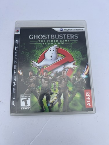 Ghostbusters the video game - ghostbusters:,