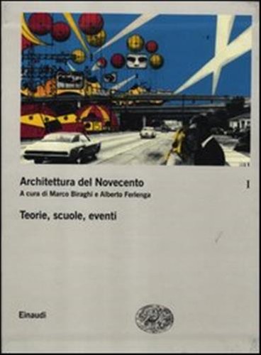 Architettura del novecento - architettura,