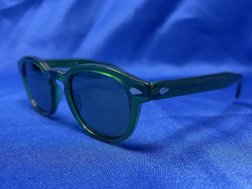 Moscot lemtosh emerald green - moscot,