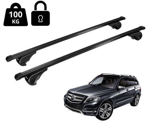 Barre portatutto per mercedes - per,