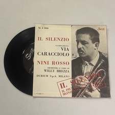 IL SILENZIO VIA CARACCIOLO