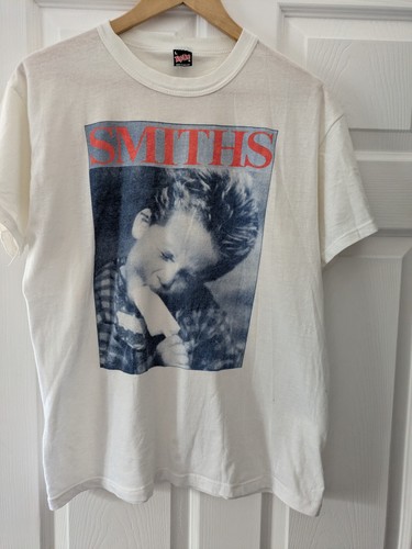 Rare 80s the smiths - the, boy