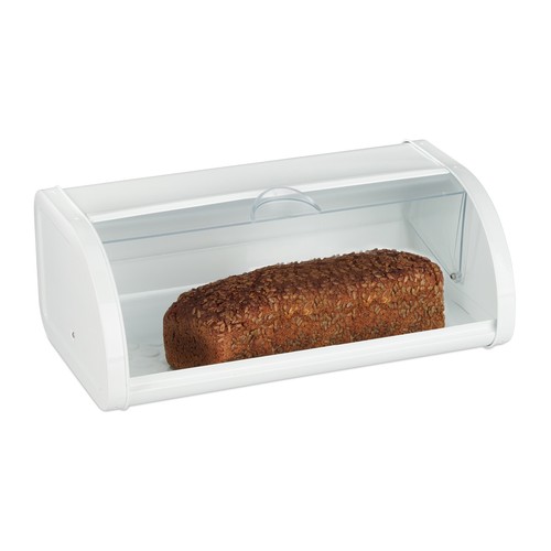 Portapane bianco cestino - cestino, per