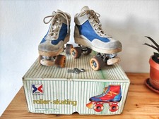 Pattini a rotelle vintage  nr