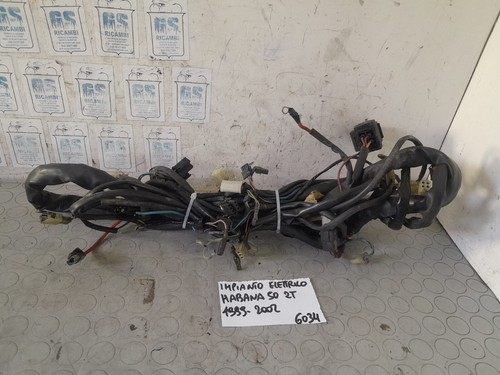 Impianto elettrico aprilia - impianto,