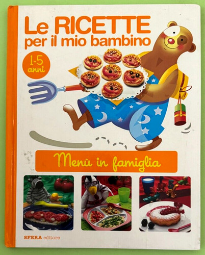Ricette per mio bambino - ricette,