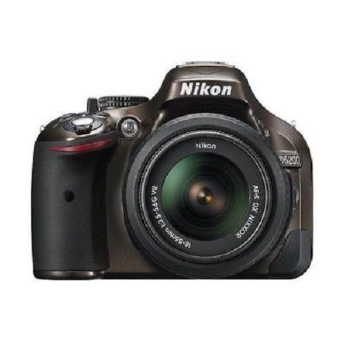 Nikon d5200 usata con - nikon,