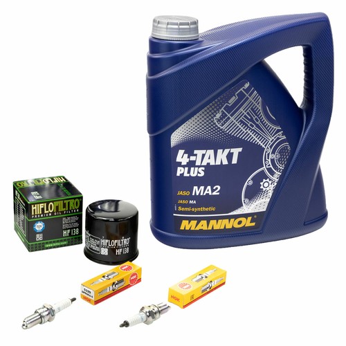 Kit revisione olio per - revisione, 4l