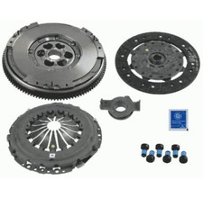 Clutch kit ZMS module Sachs