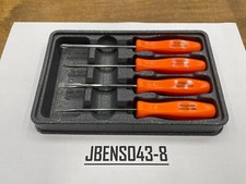 Snap-on Tools NEW ORANGE 4pc
