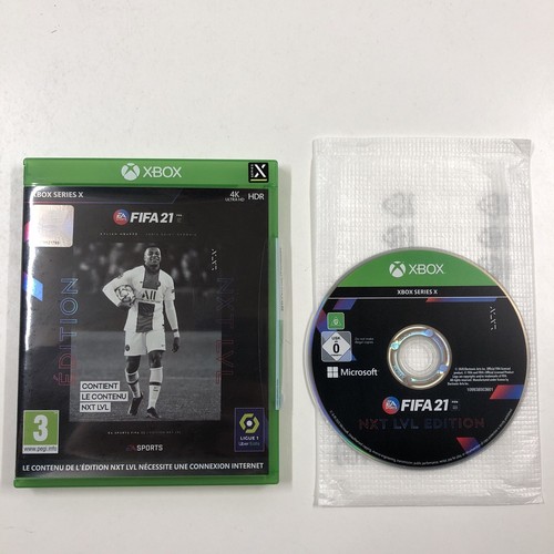 Fifa football 2021 édition - 21,