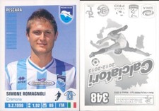 FIGURINA CALCIATORI PANINI