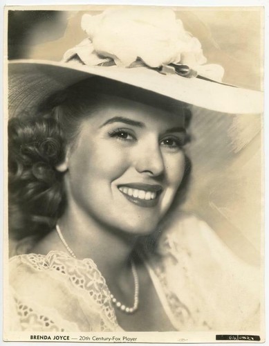 Brenda joyce anni grande - joyce, 40
