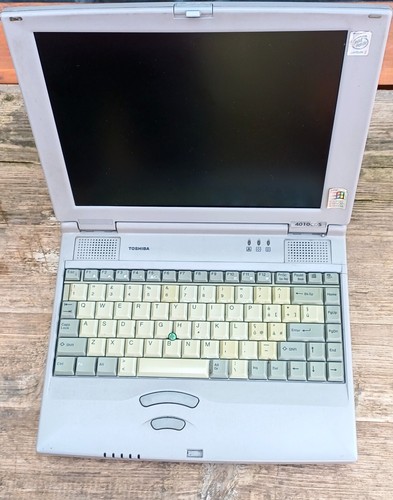 Toshiba satellite 4010cds - toshiba,