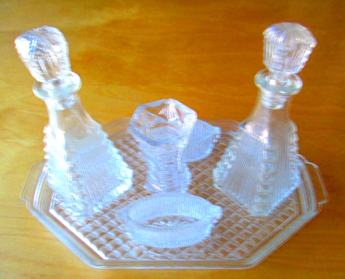 Set oliera acetiera - oliera, e