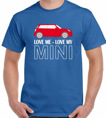 Mini shirt clubman roadster - mini,