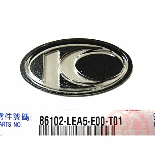 Emblema mm originale - k,