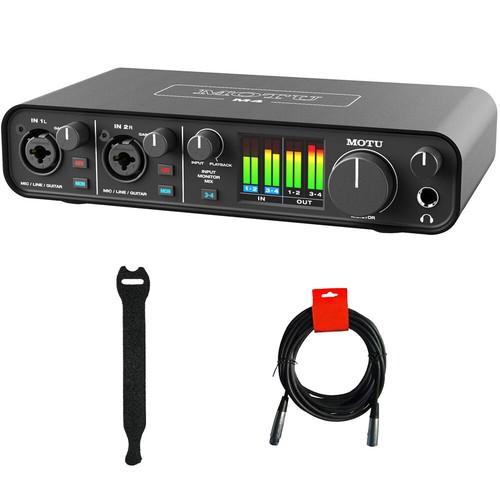 Motu interfaccia audio midi - motu, audio-midi
