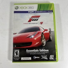 FORZA MOTORSPORT 4~EDIZIONE
