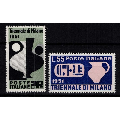 Repubblica 1951 triennale - repubblica, di