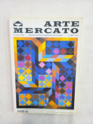 Rivista arte mercato n - arte,