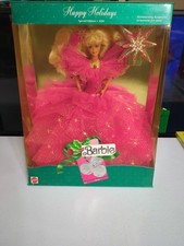 Barbie Natale Vintage Happy