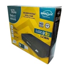 DECODER HD TIVÙSAT  ORIGINALE